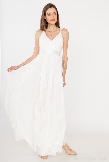 Wholesaler CHARM'S - Longue dress