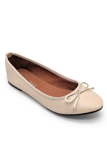 Wholesaler CHC SHOES - Ballerinas with a knot at the front