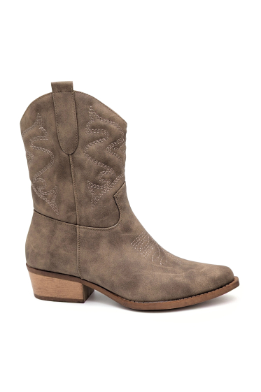Wholesaler CHC SHOES - Elegant western ankle boots