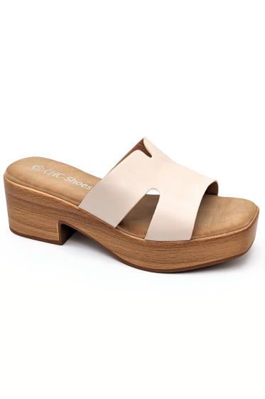 Wholesaler CHC SHOES - Stylish platform sandal