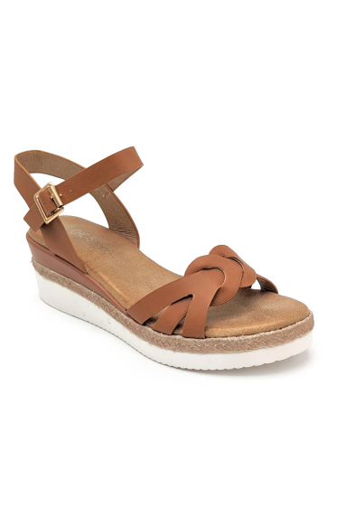 Wholesaler CHC SHOES - Sandal with buckle