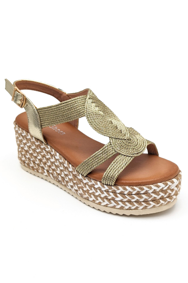 Wholesaler CHC SHOES - High-Quality Wedge Sandal