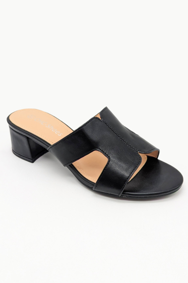 Wholesaler CHC SHOES - Sandals with half heel