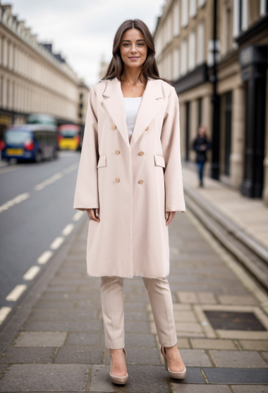 Wholesaler Cherry Koko - Long Coat