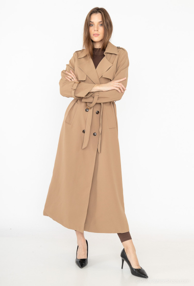 Wholesaler Cherry Koko - Long trench coat
