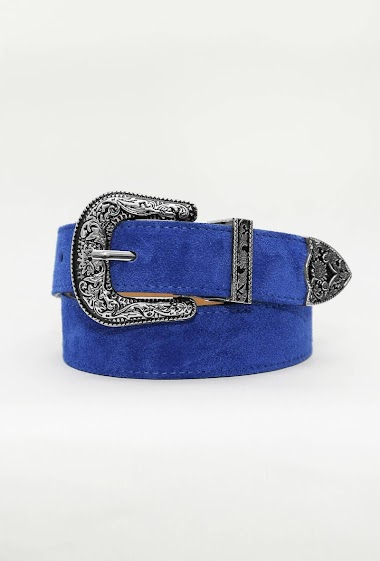 Wholesaler Cherry Paris - FLORENCE leather belt