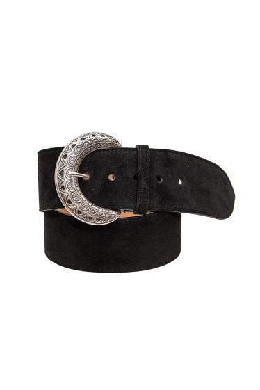 Wholesaler Cherry Paris - Leather belt SOLANGE