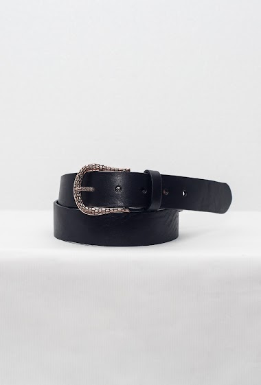 Wholesaler Cherry Paris - SARGENTO leather belt