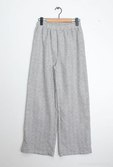 Wholesaler Cherry Paris - KENNY straight tweed pants