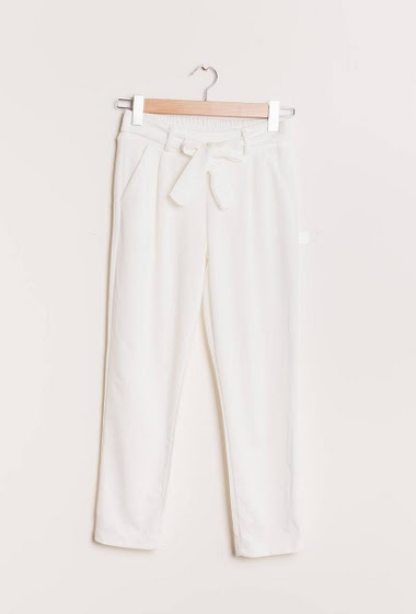 Wholesaler Cherry&co - Strech pants with belt