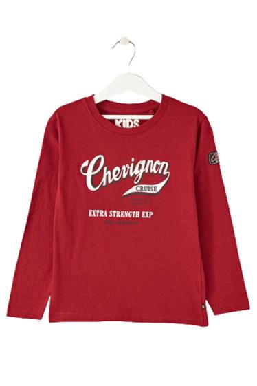 Großhändler Chevignon - Chevignon-Kinder-T-Shirt