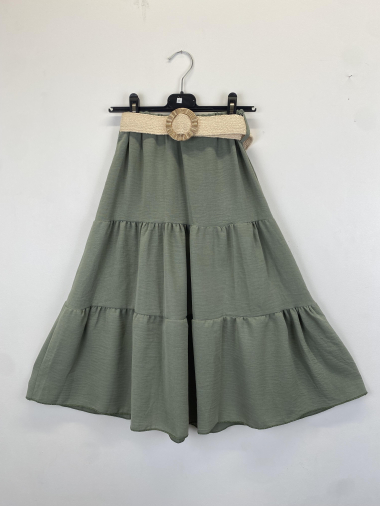 Wholesaler CHIC ROUGE - Skirts