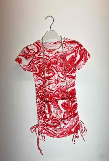Wholesaler CHIC ROUGE - Dress