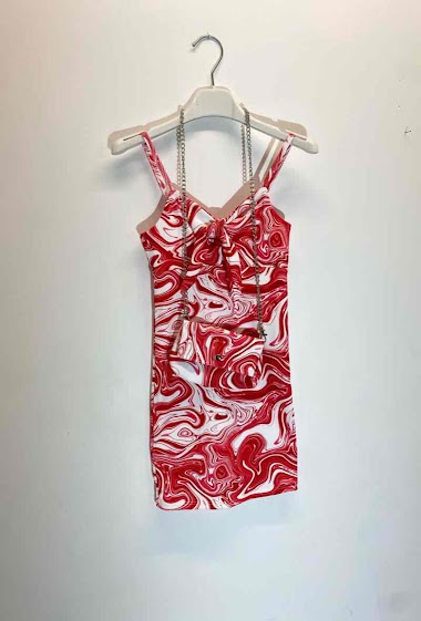 Wholesaler CHIC ROUGE - Dress