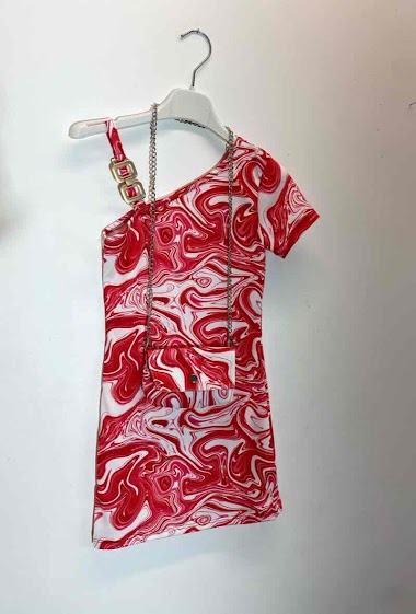 Wholesaler CHIC ROUGE - Dresses
