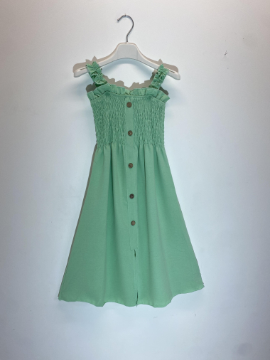 Wholesaler CHIC ROUGE - Dresses