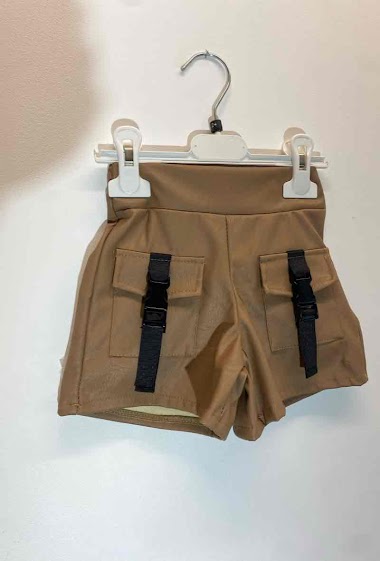 Wholesaler CHIC ROUGE - Shorts