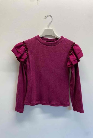 Grossiste CHIC ROUGE - Tops