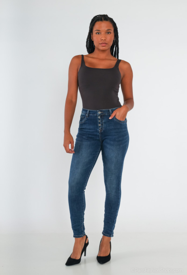 Wholesaler Chic Shop - boyfriend jeans