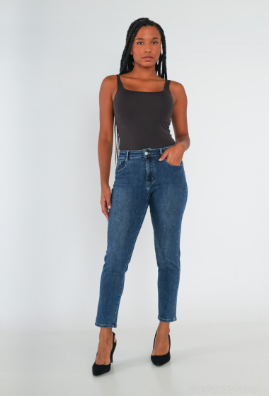 Grossiste Chic Shop - Jeans mom