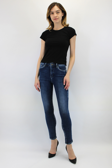 Grossiste Chic Shop - Jeans skinny