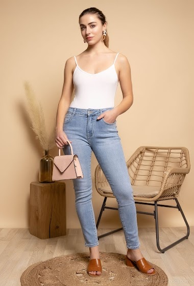 Wholesaler Chic Shop - Skinny jeans