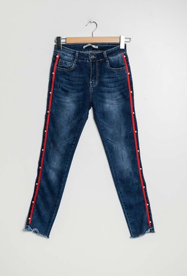 Grossiste Chic Shop - Jeans