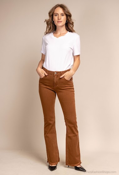 Wholesaler Chic Shop - Flared pants