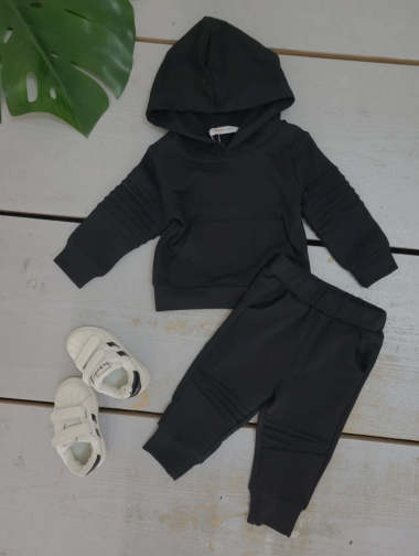 Wholesaler Chicaprie - Baby boy jogging suit