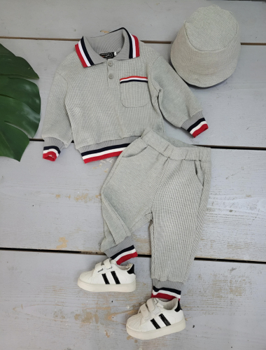 Wholesaler Chicaprie - Baby Boy Golf Style Set