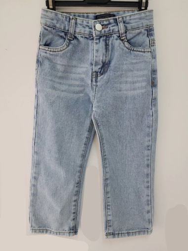 Wholesaler Chicaprie - Girl's Jeans