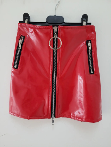 Wholesaler Chicaprie - Girl's mid-length skirt