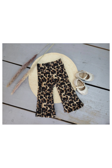 Wholesaler Chicaprie - Baby Girl Pants