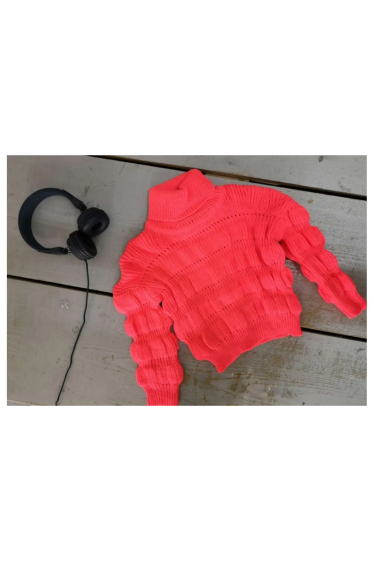 Wholesaler Chicaprie - Girl's sweater