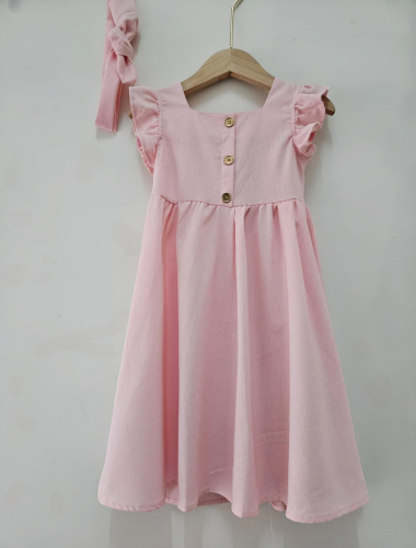 Wholesaler Chicaprie - Girl Dress