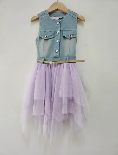 Wholesaler Chicaprie - Girl Dress