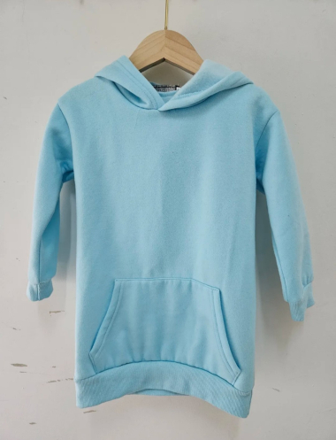 Wholesaler Chicaprie - Girl's Long Sleeves sweatshirt