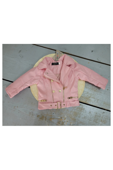 Wholesaler Chicaprie - Baby Girl Jacket