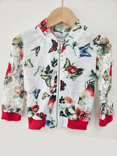 Wholesaler Chicaprie - Girl's Jacket