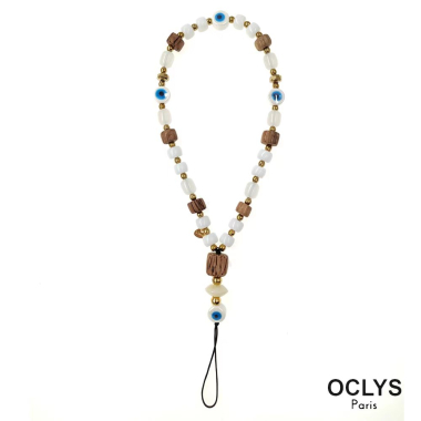 Grossiste OCLYS - Bijoux de portable Cléo