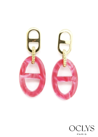 Wholesaler OCLYS - Alia earrings