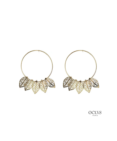Wholesaler OCLYS - Filipa earrings