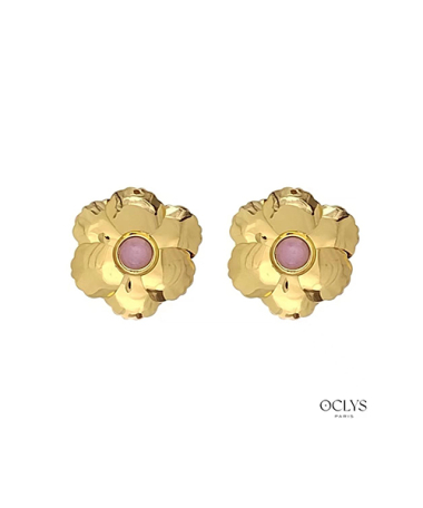 Wholesaler OCLYS - Milana earrings