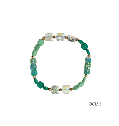 Wholesaler OCLYS - Leila bracelet