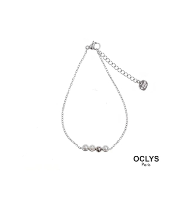 Grossiste OCLYS - Bracelet Loane