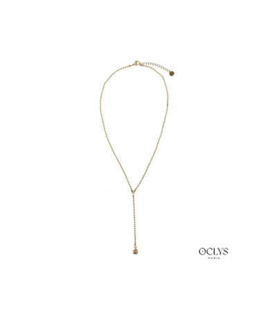 Wholesaler OCLYS - Eve necklace