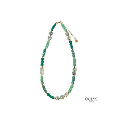 Wholesaler OCLYS - Leila necklace