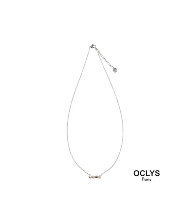 Wholesaler OCLYS - Loane necklace
