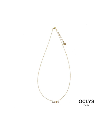 Wholesaler OCLYS - Loane necklace