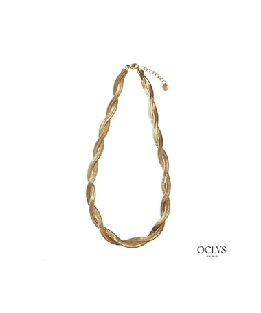 Wholesaler OCLYS - Melo necklace